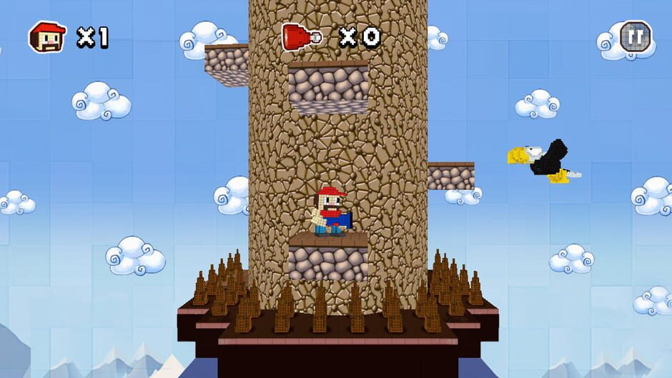 Pixel Hunter Screenshot