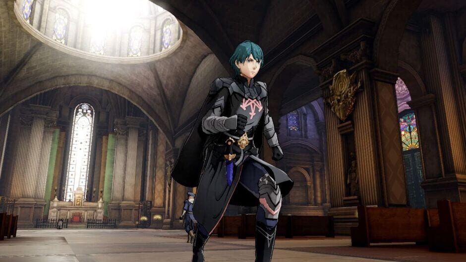 Fire Emblem: Three Houses-reviewed-cover