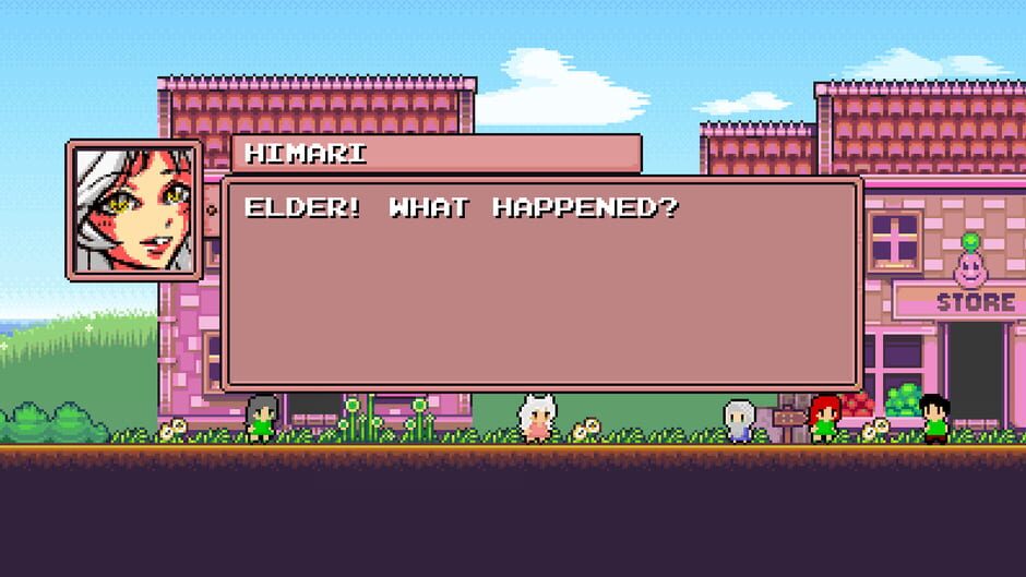 Taimumari Screenshot