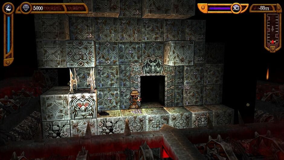 Diamond Dan Screenshot