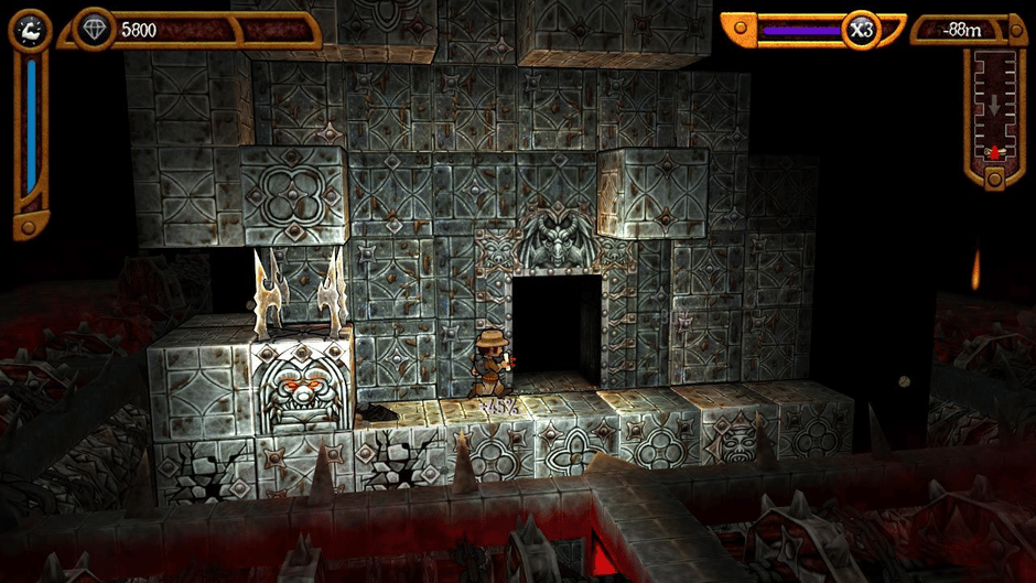 Diamond Dan Screenshot
