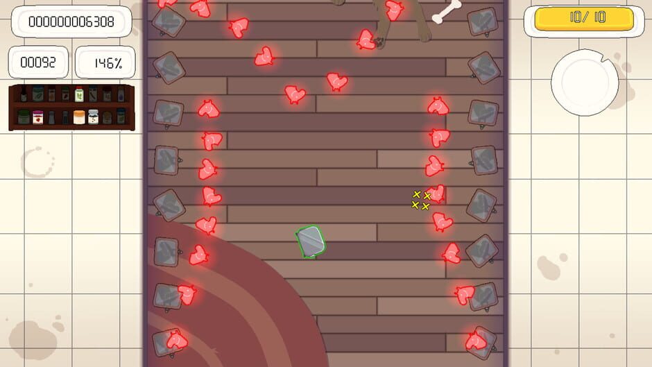 Champions of Breakfast Screenshot