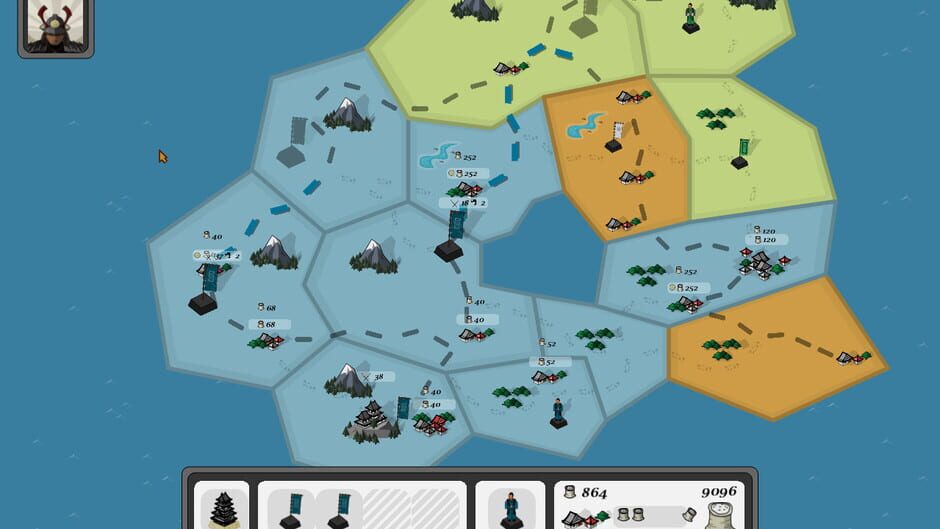 Tenshu General Screenshot