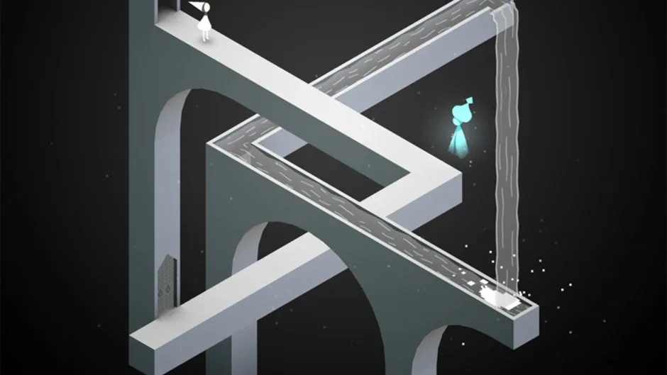 Monument Valley, captura de tela 2