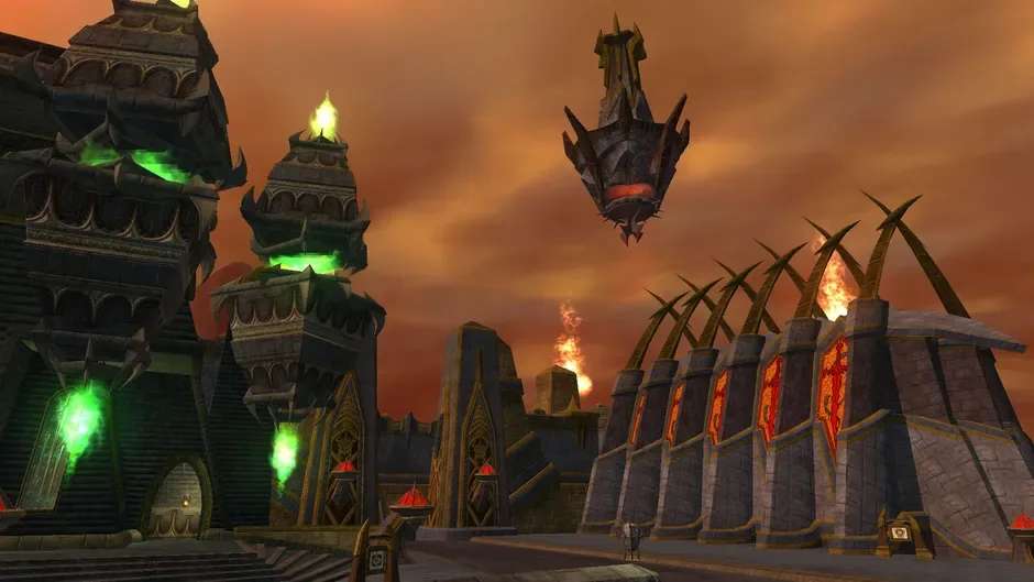 EverQuest II, captura de tela 5