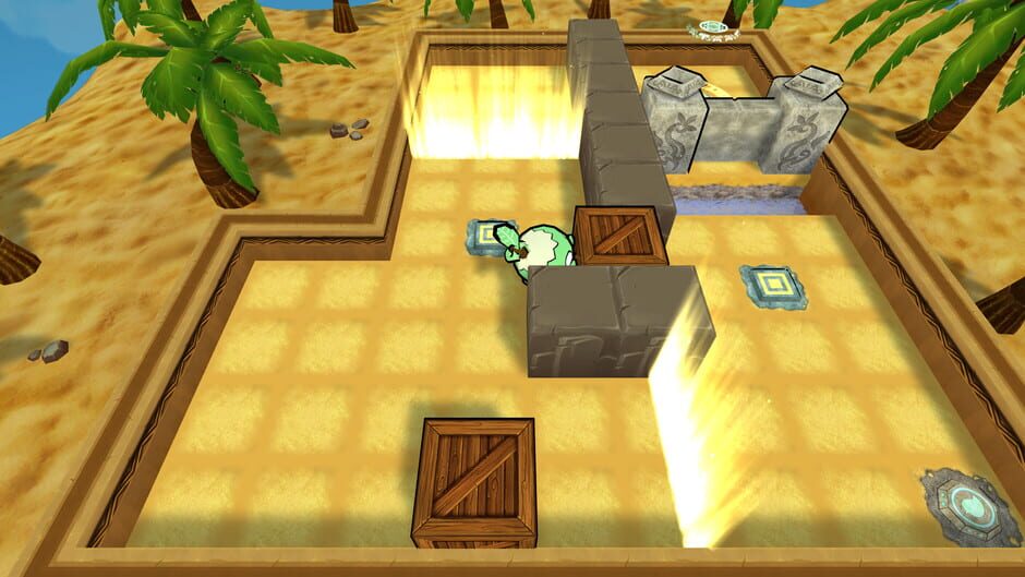 Magic Masks Screenshot