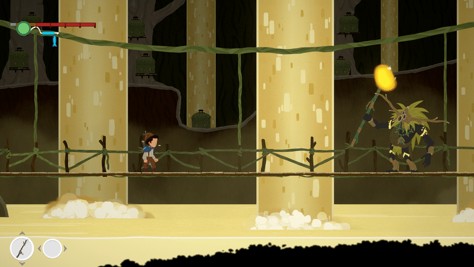 Legends of Ethernal Screenshot