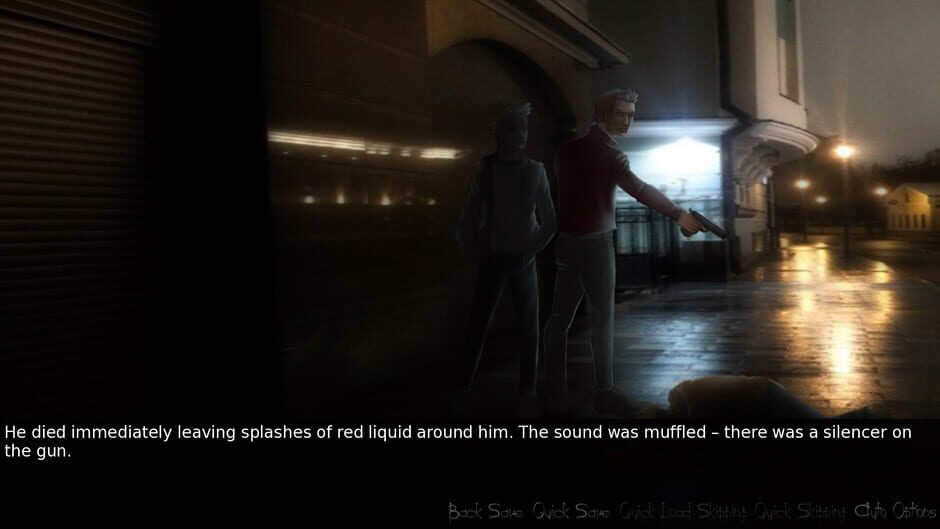 The Agony Screenshot