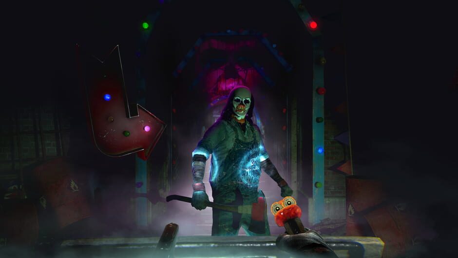 Screenshot Until Dawn: Rush of Blood