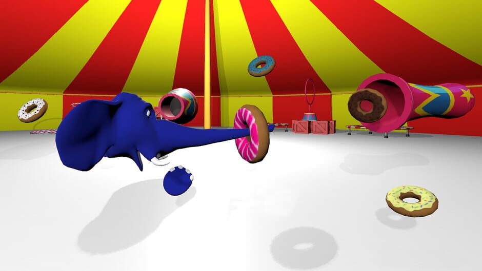 Donut Distraction Screenshot