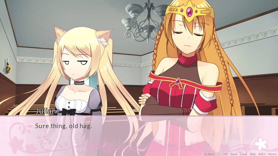 Memento of Spring Screenshot