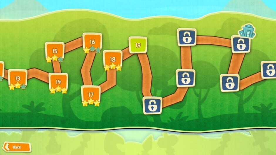 Board Defenders Screenshot