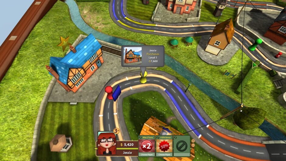 Bounders and Cads Screenshot