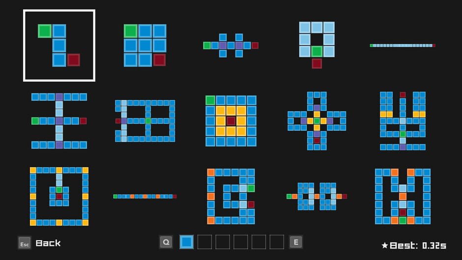 Tiles Screenshot