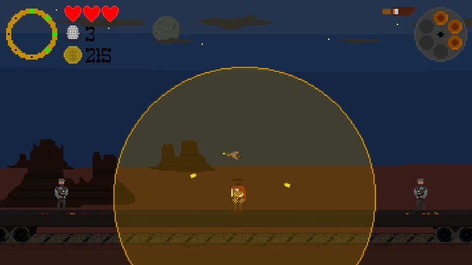 Luckslinger Screenshot