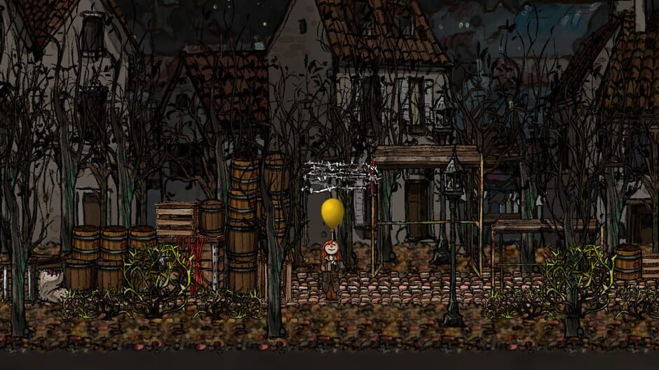 Rise of Balloons Screenshot