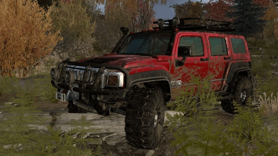 Cabela's 4X4 Off-Road Adventure 3 Screenshot