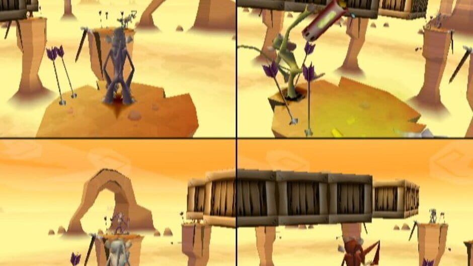 Manic Monkey Mayhem screenshot 11