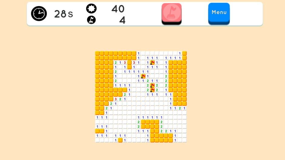 MineSweeper Screenshot