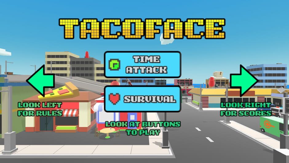 TacoFace Screenshot