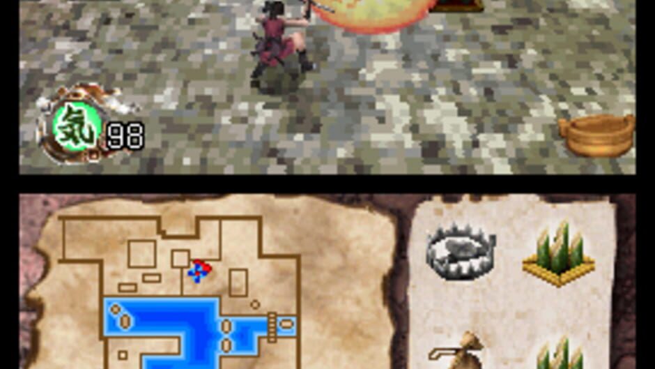 Screenshots Tenchu: Dark Secret