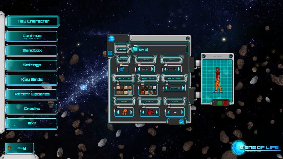 Signs of Life Screenshot