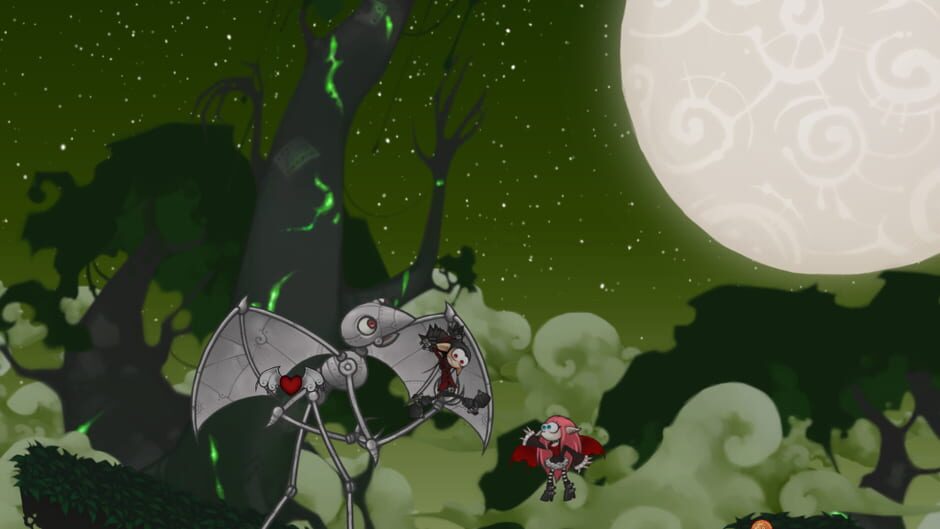 Eternity's Child Screenshot