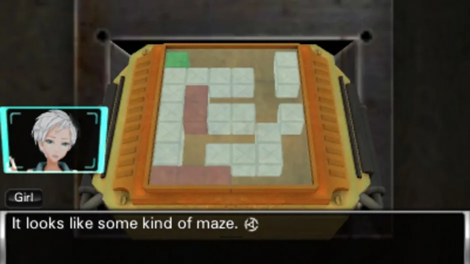 Zero Escape: Virtue's Last Reward, captura de tela 5