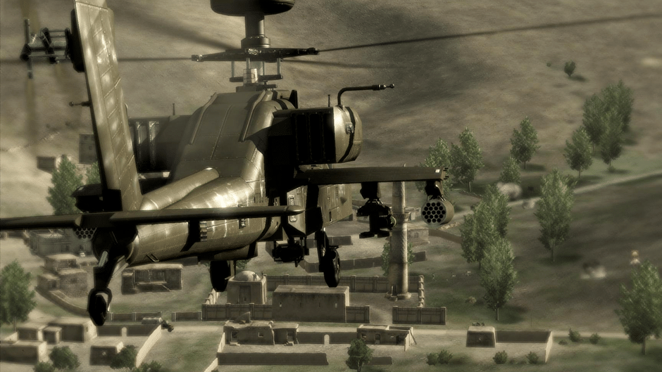 ArmA 2: Operation Arrowhead Screenshot