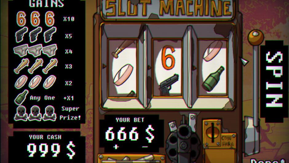 Death Skid Marks Screenshot