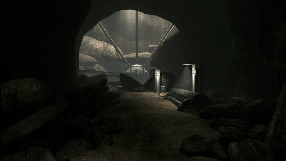 CAT Interstellar Screenshot