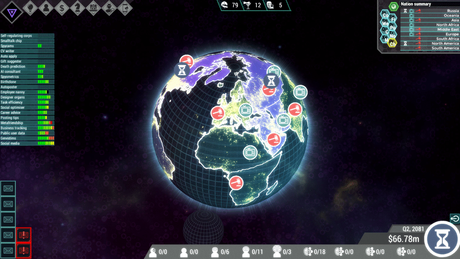 Spinnortality screenshot