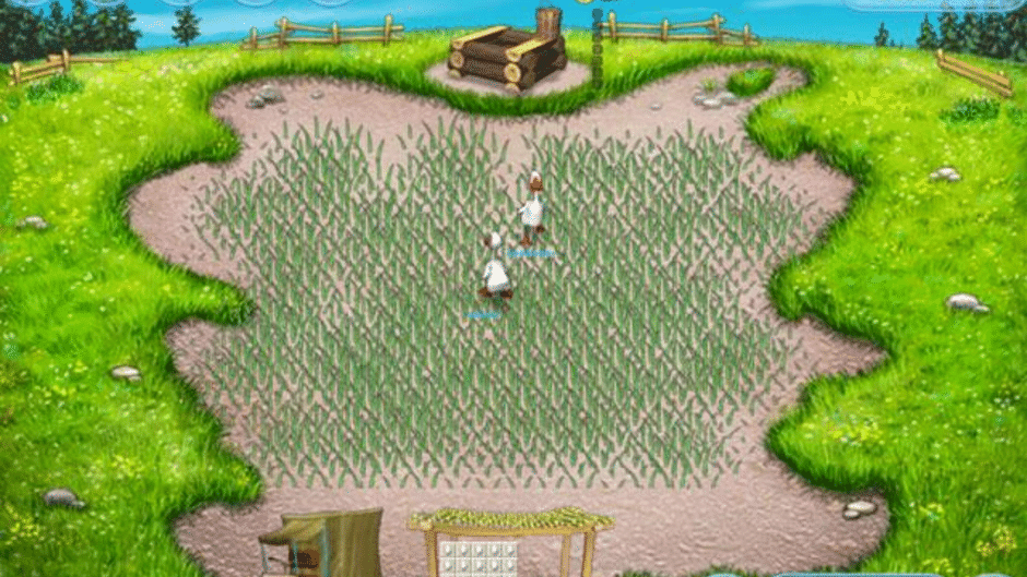 Farm Frenzy Screenshot