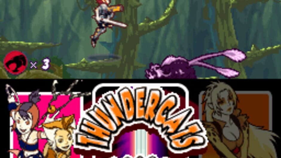 ThunderCats screenshot