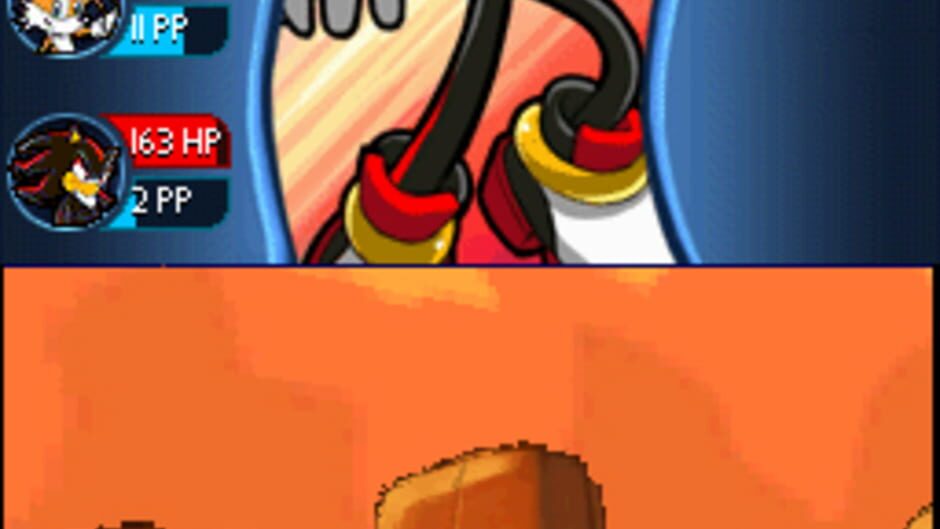 Sonic Chronicles: The Dark Brotherhood screenshot