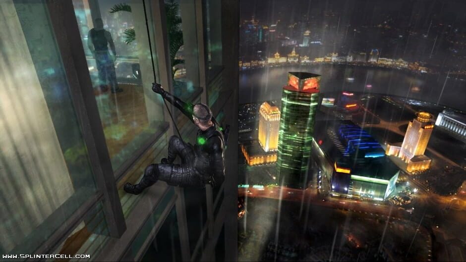 Buy Tom Clancy's Splinter Cell Double Agent