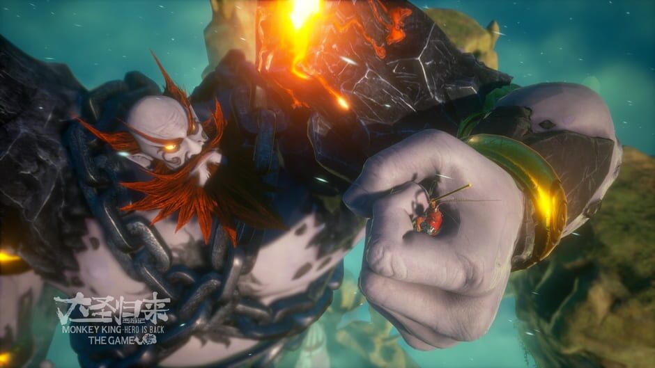 Monkey King: Hero Is Back Screenshot