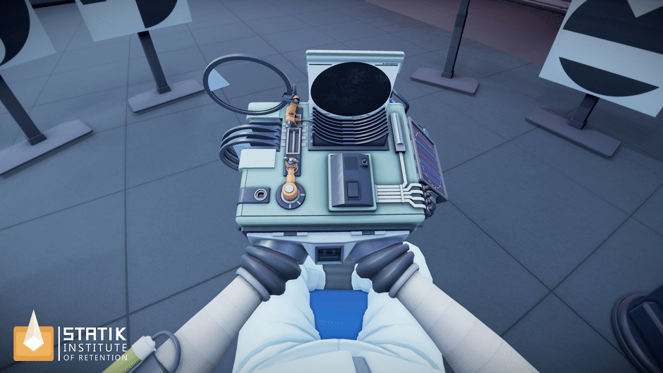 Statik Screenshot
