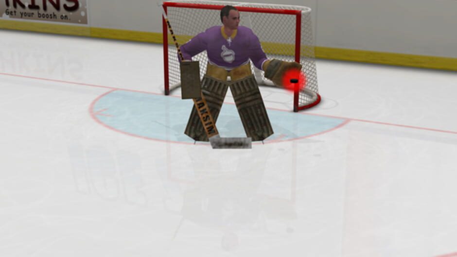 Virtual Goaltender screenshot