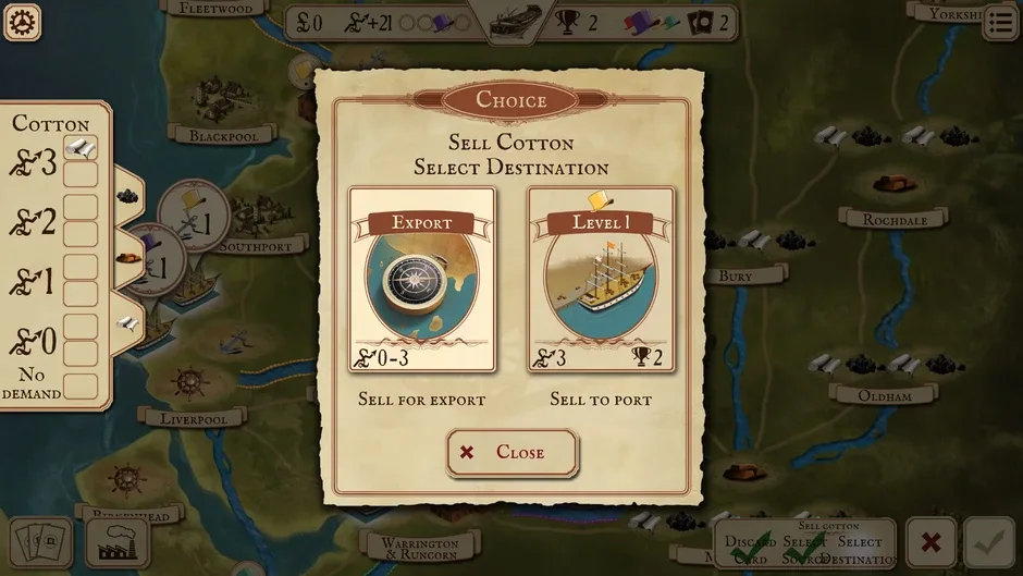 Capture d'écran de l'article