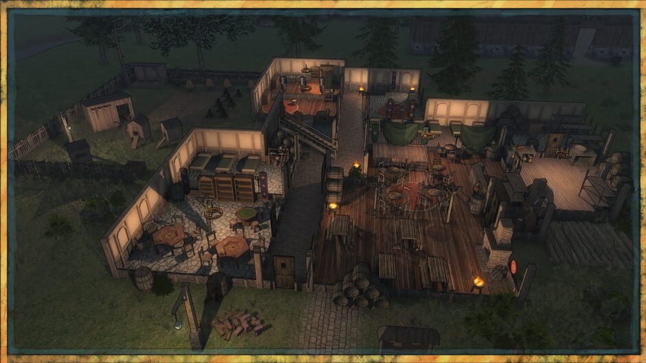 Crossroads Inn Screenshot