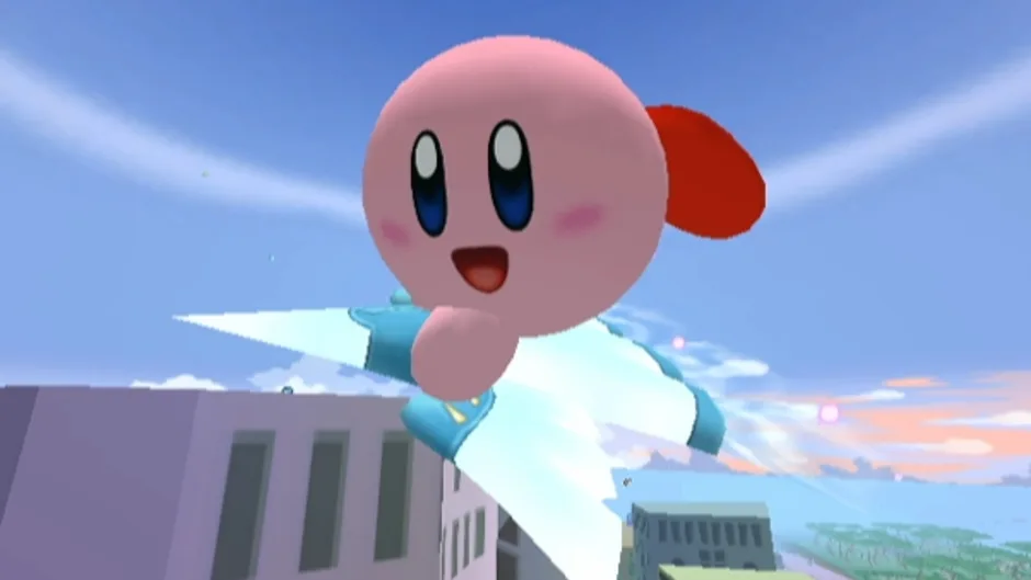 Kirby Air Ride, captura de tela 5