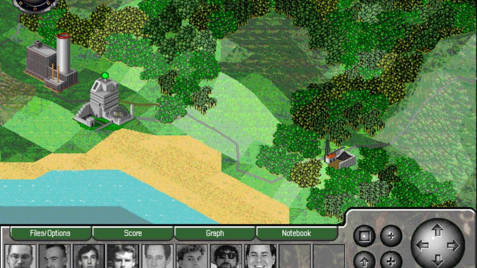 SimIsle: Missions in the Rainforest screenshot