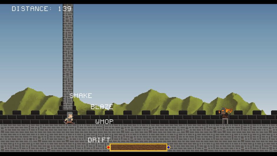 Type Fighter screenshot