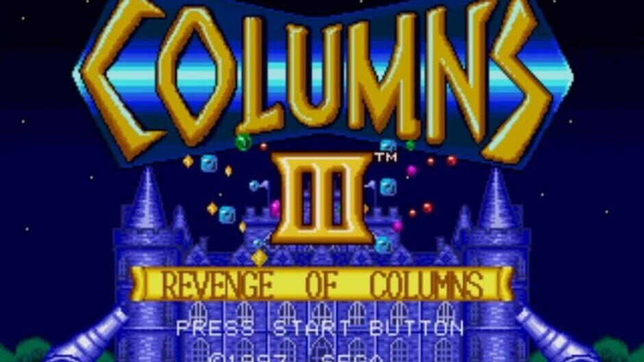 Columns III Screenshot