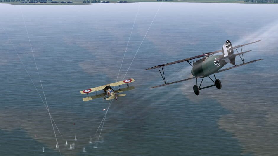 Rise of Flight United Screenshot