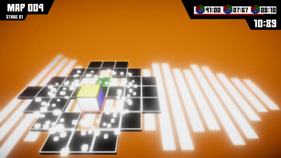 Cube Zone Screenshot
