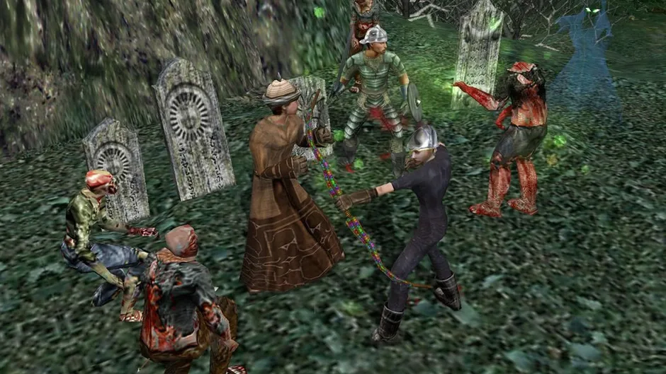 Dungeon Siege: Legends of Aranna screenshot 4