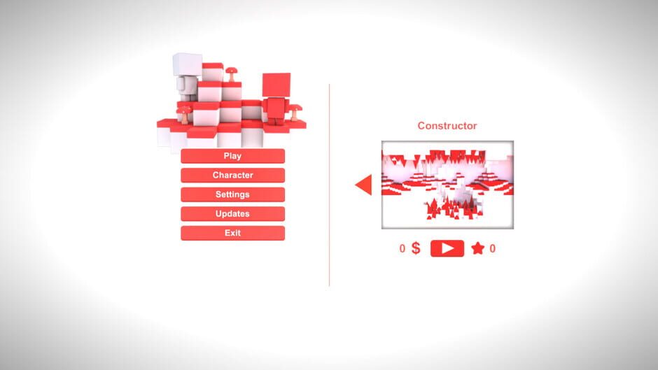 VoxreD Screenshot
