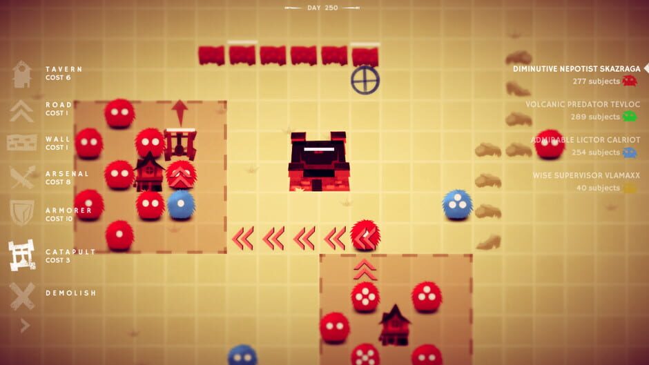 Automata Empire Screenshot